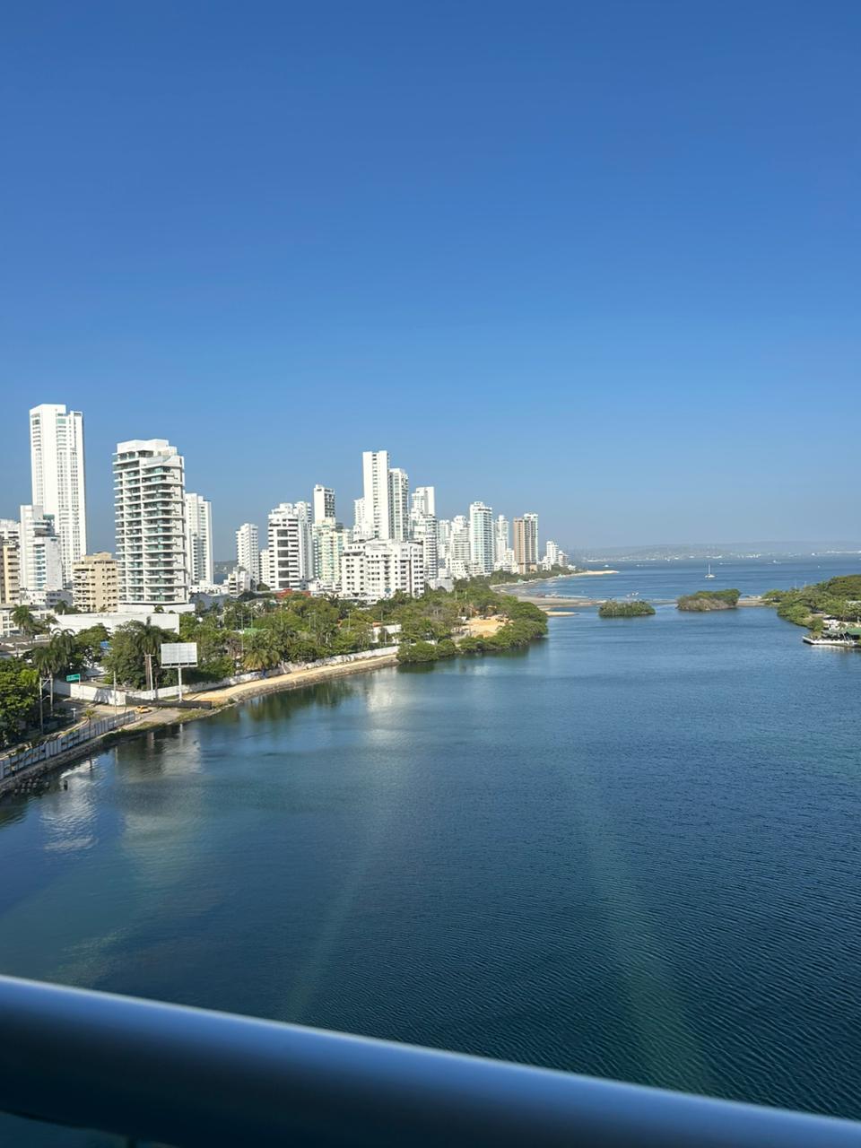 Apartamento 10-2B vista