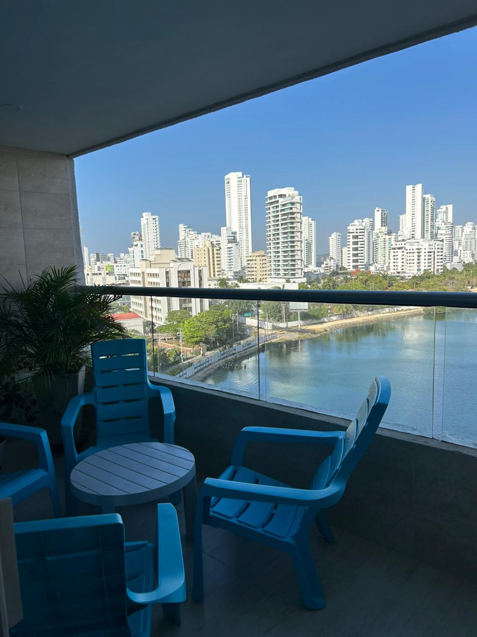 Apartamento 10-2B vista 2