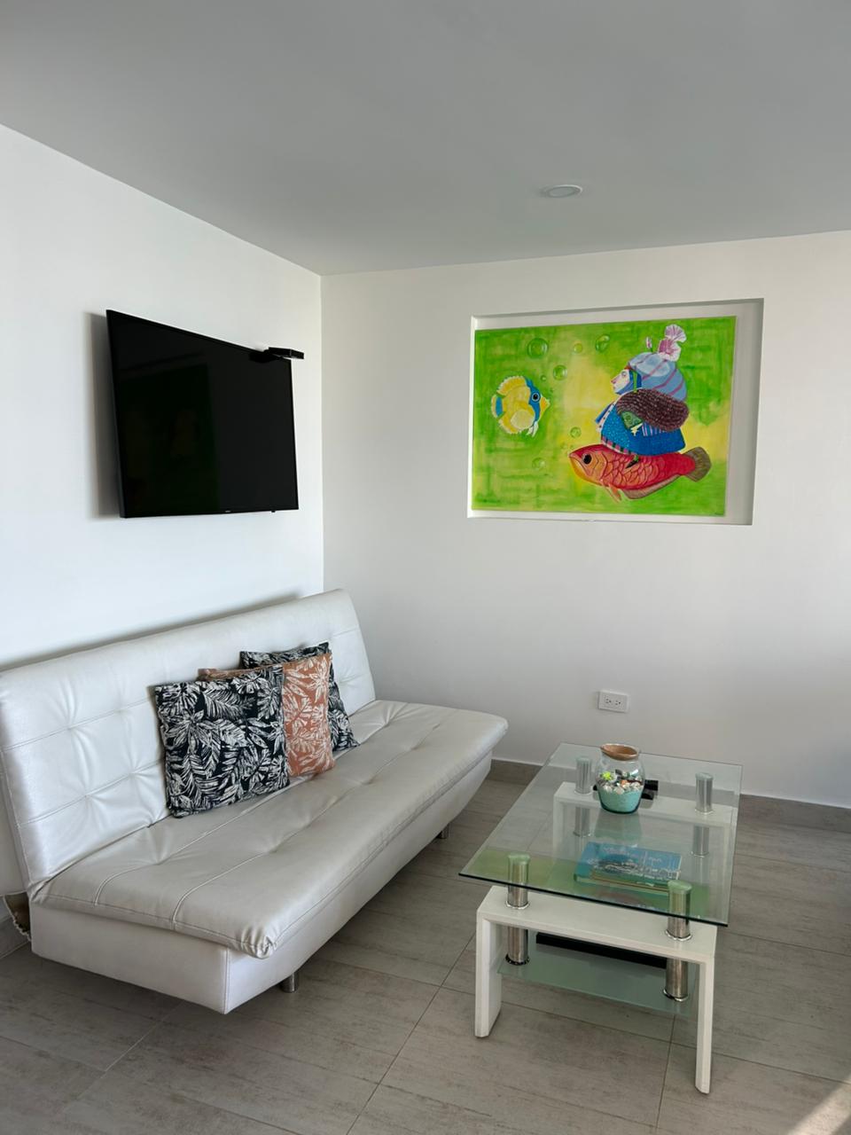 Apartamento 10-2B sala 4