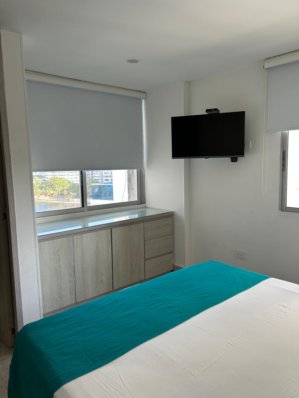 Apartamento 10-2B alcoba 2
