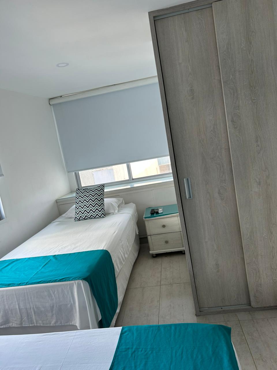Apartamento 10-2B alcoba 4