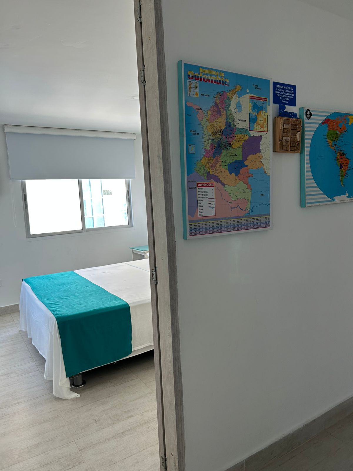 Apartamento 10-2B alcoba 7