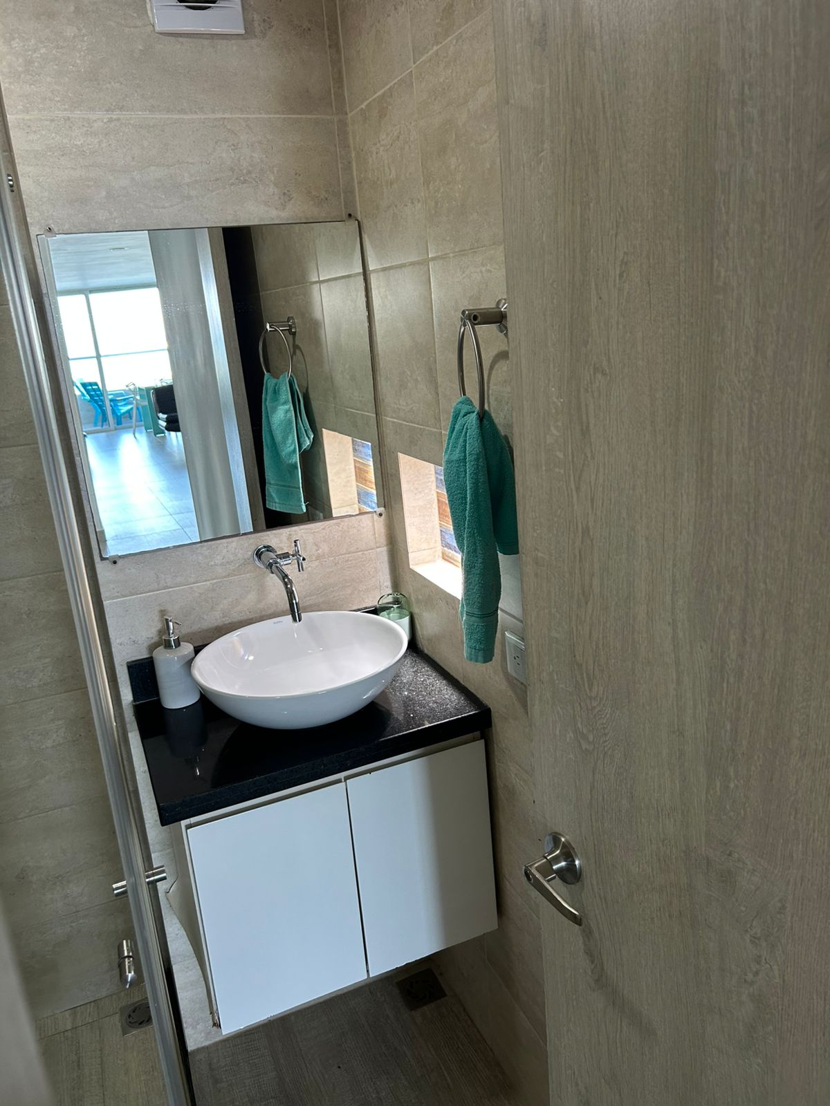 Apartamento 10-2B baño 3