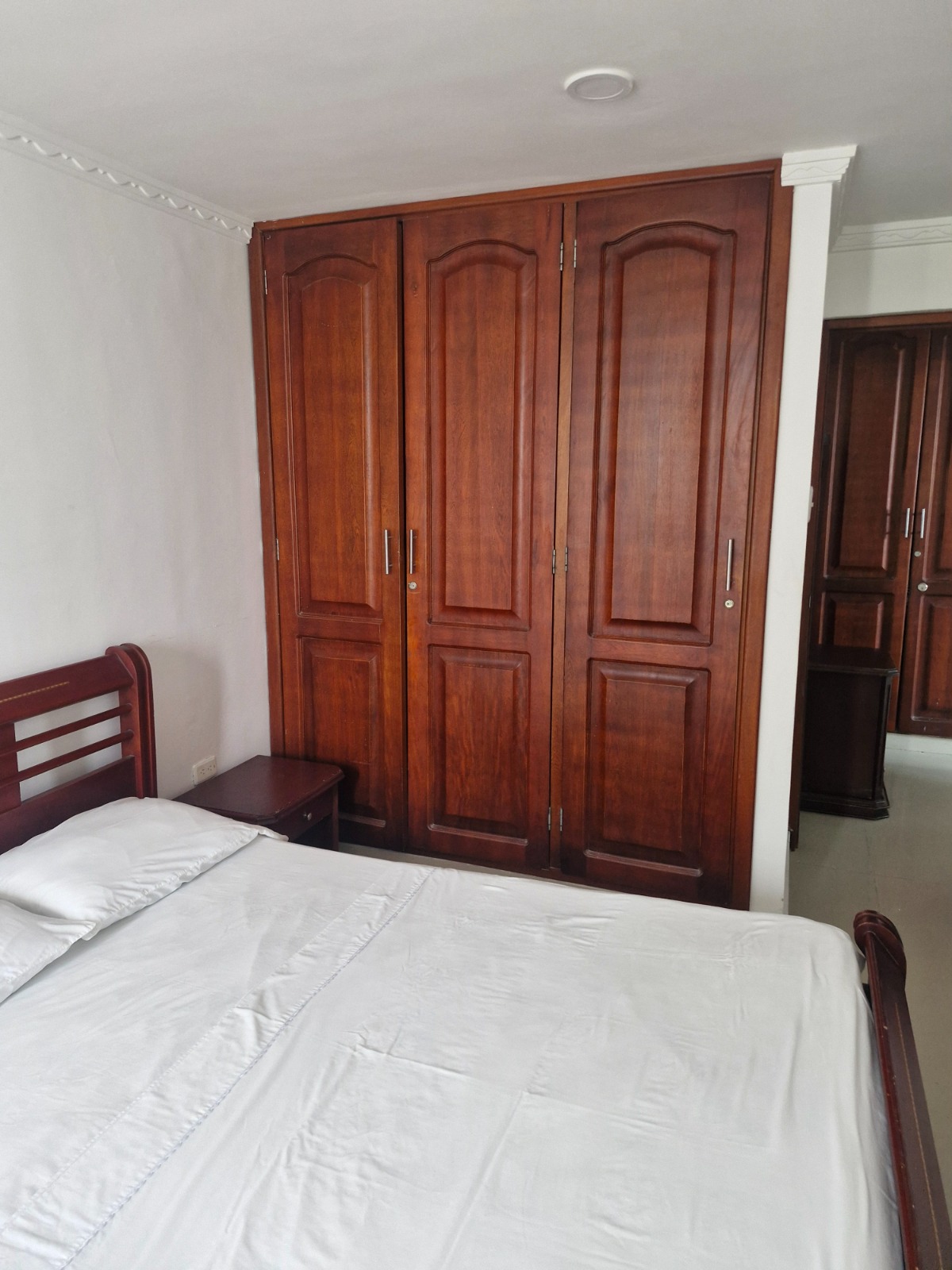 Apartamento 14-2C balcón