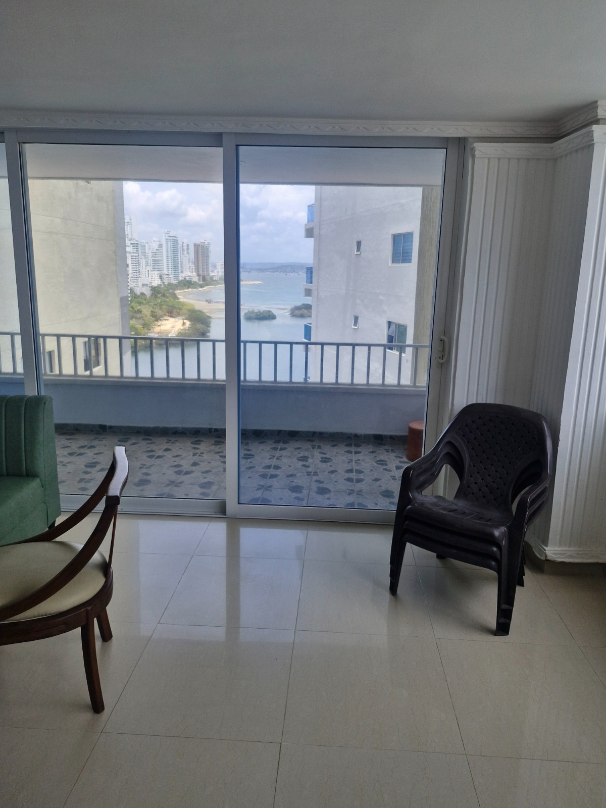 Apartamento 14-2C comedor