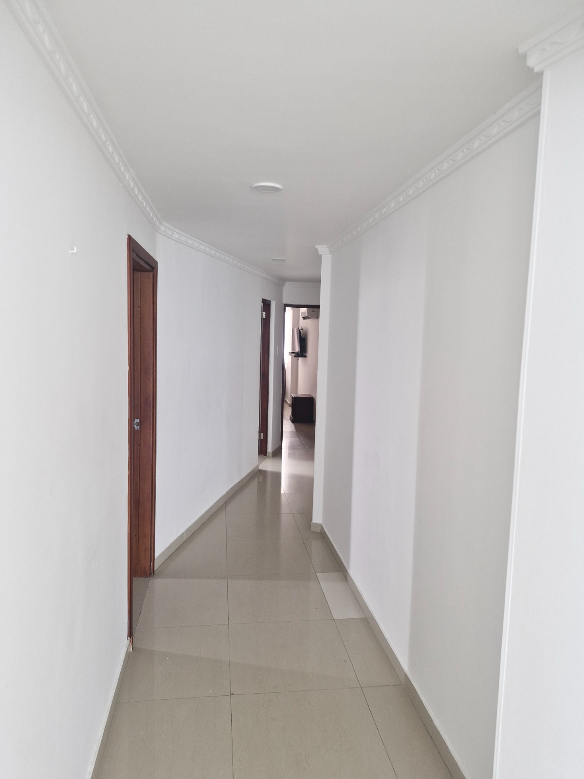 Apartamento 14-2C área social