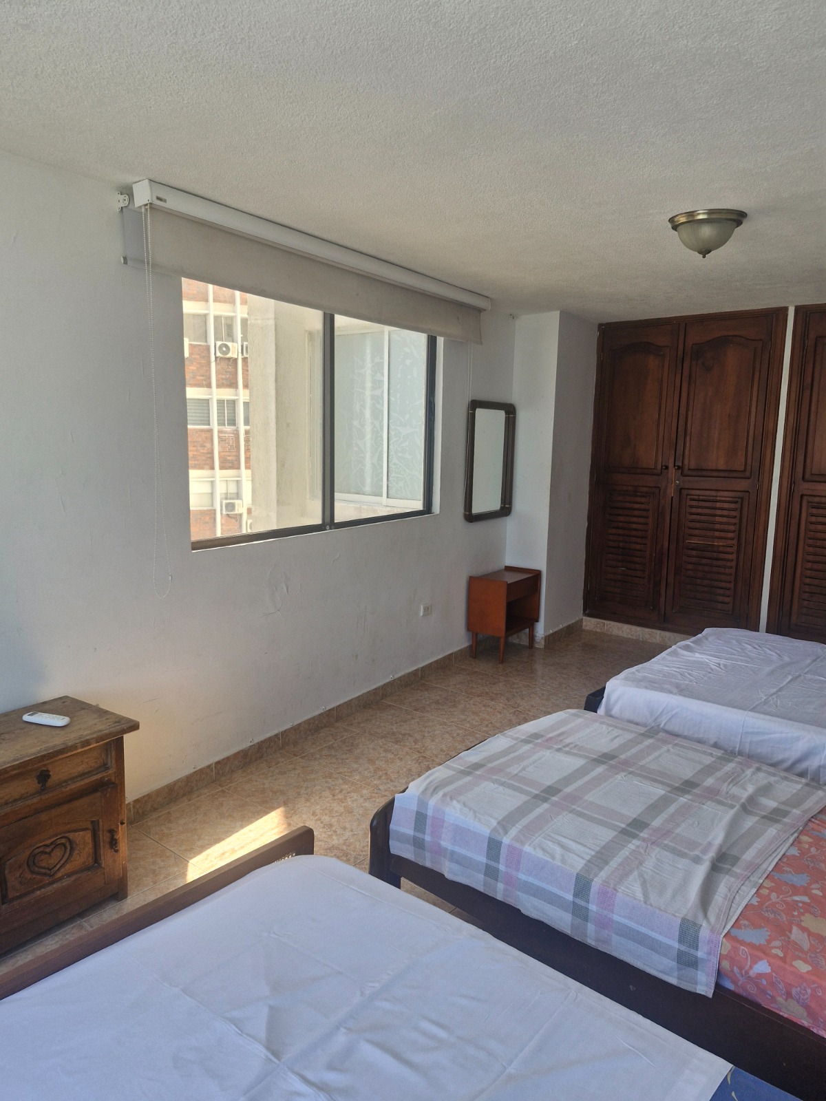 Apartamento 15-2A alcoba