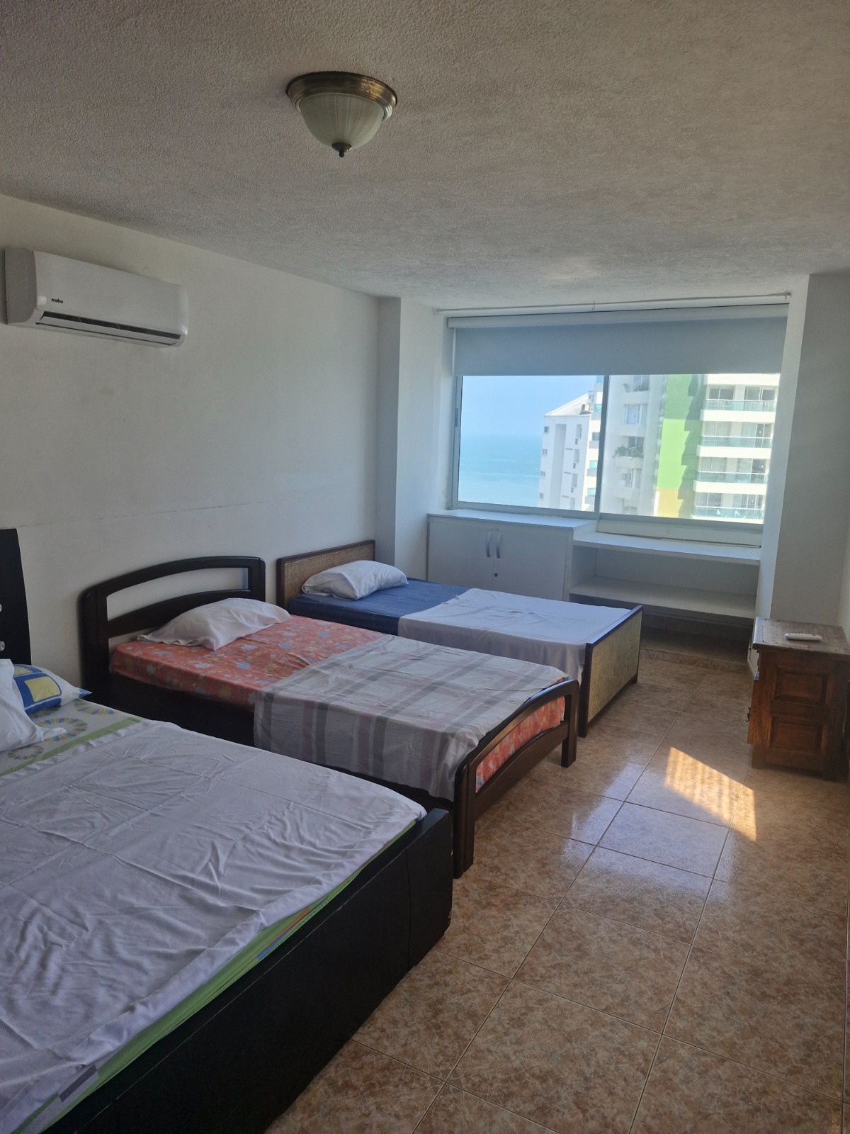 Apartamento 15-2A alcoba 2