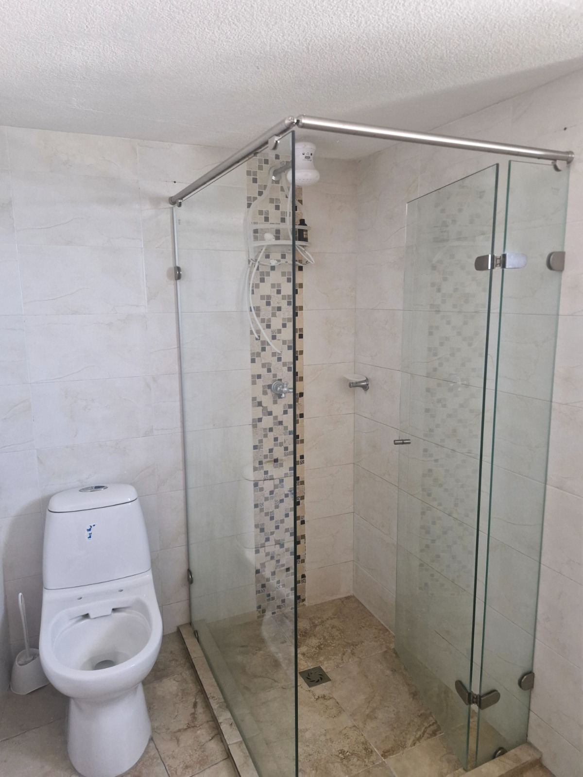 Apartamento 15-2A baño