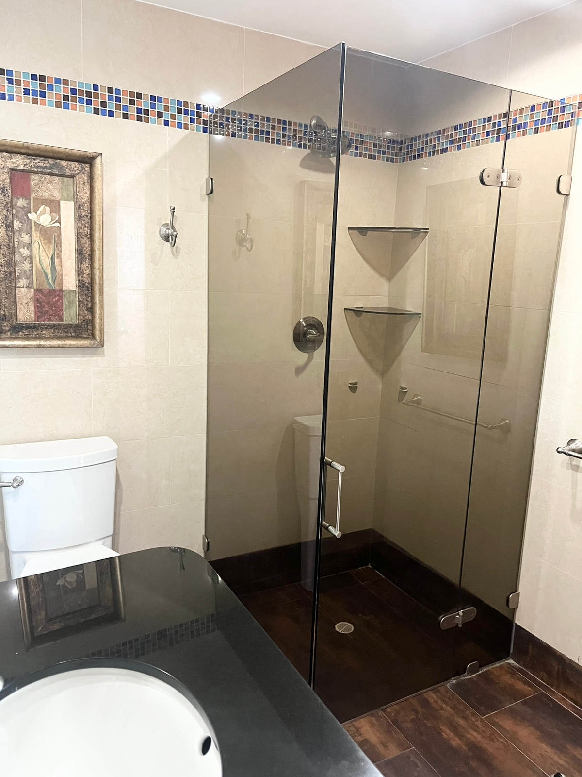 Apartamento 16-1C baño