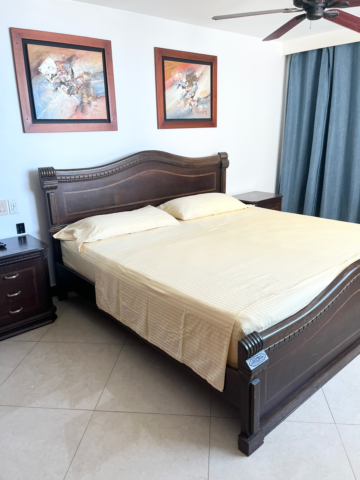 Apartamento 16-1C alcoba 2