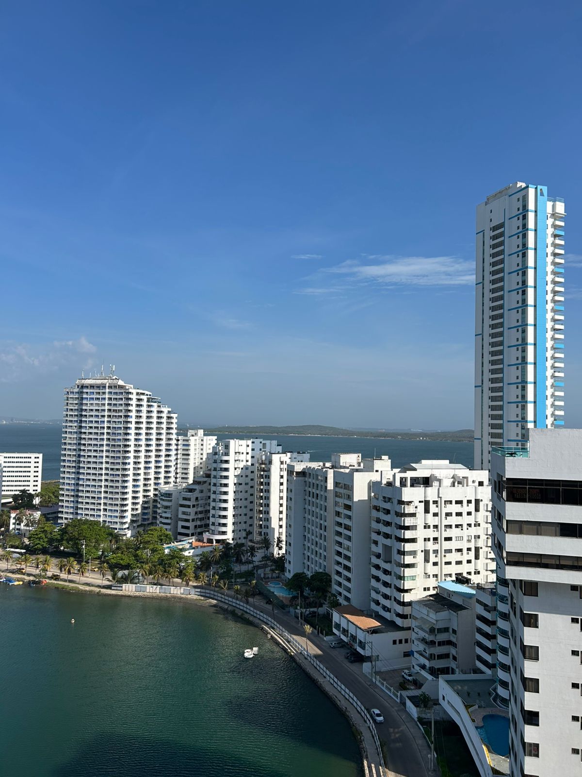 Apartamento 21-1B vista 4