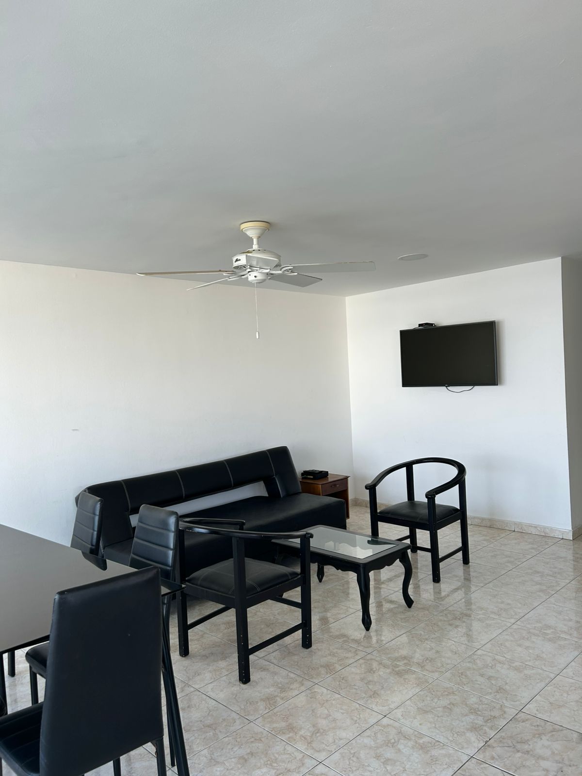 Apartamento 21-1B sala