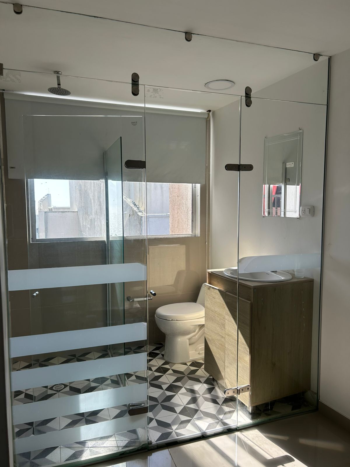 Apartamento 21-1B baño 3
