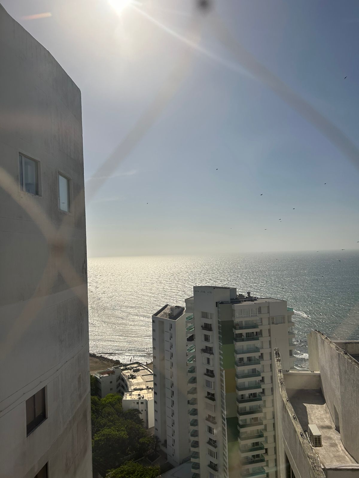 Apartamento 23-3B vista