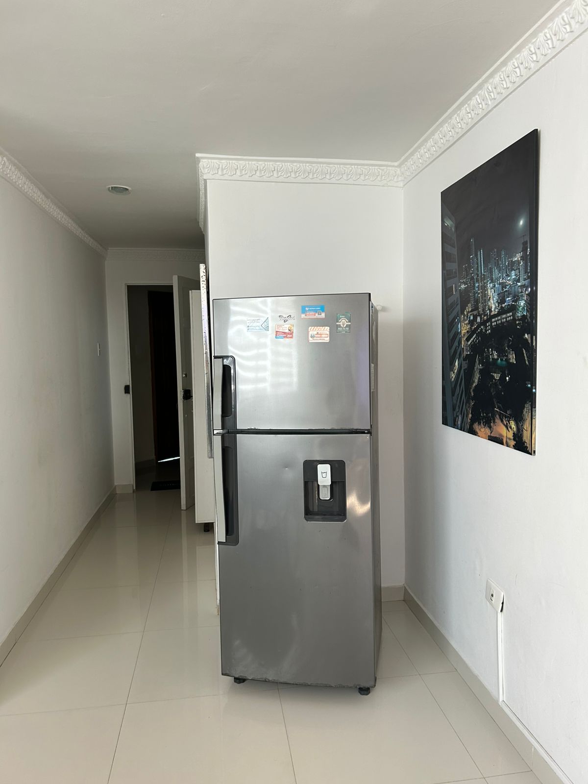 Apartamento 23-3B sala 2