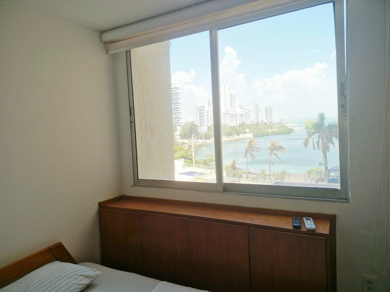 Apartamento 4-1A vista al Laguito