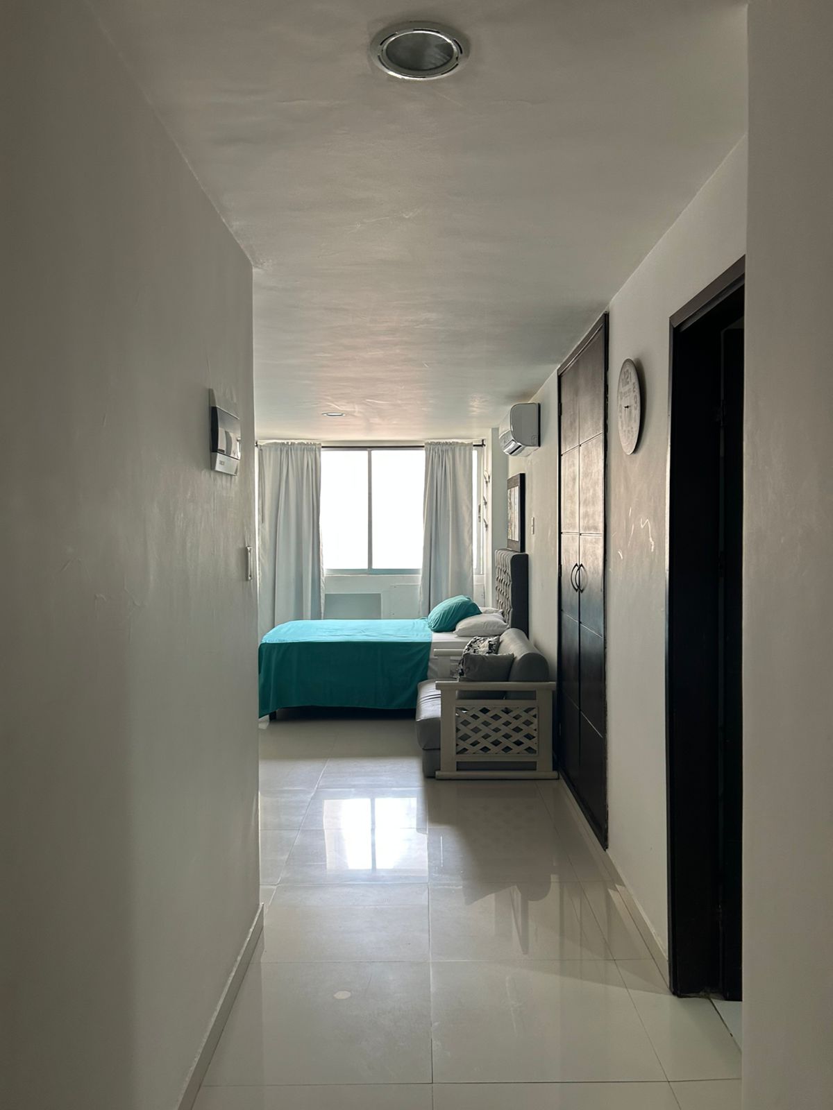 Aparta-estudio 4-4B alcoba 4