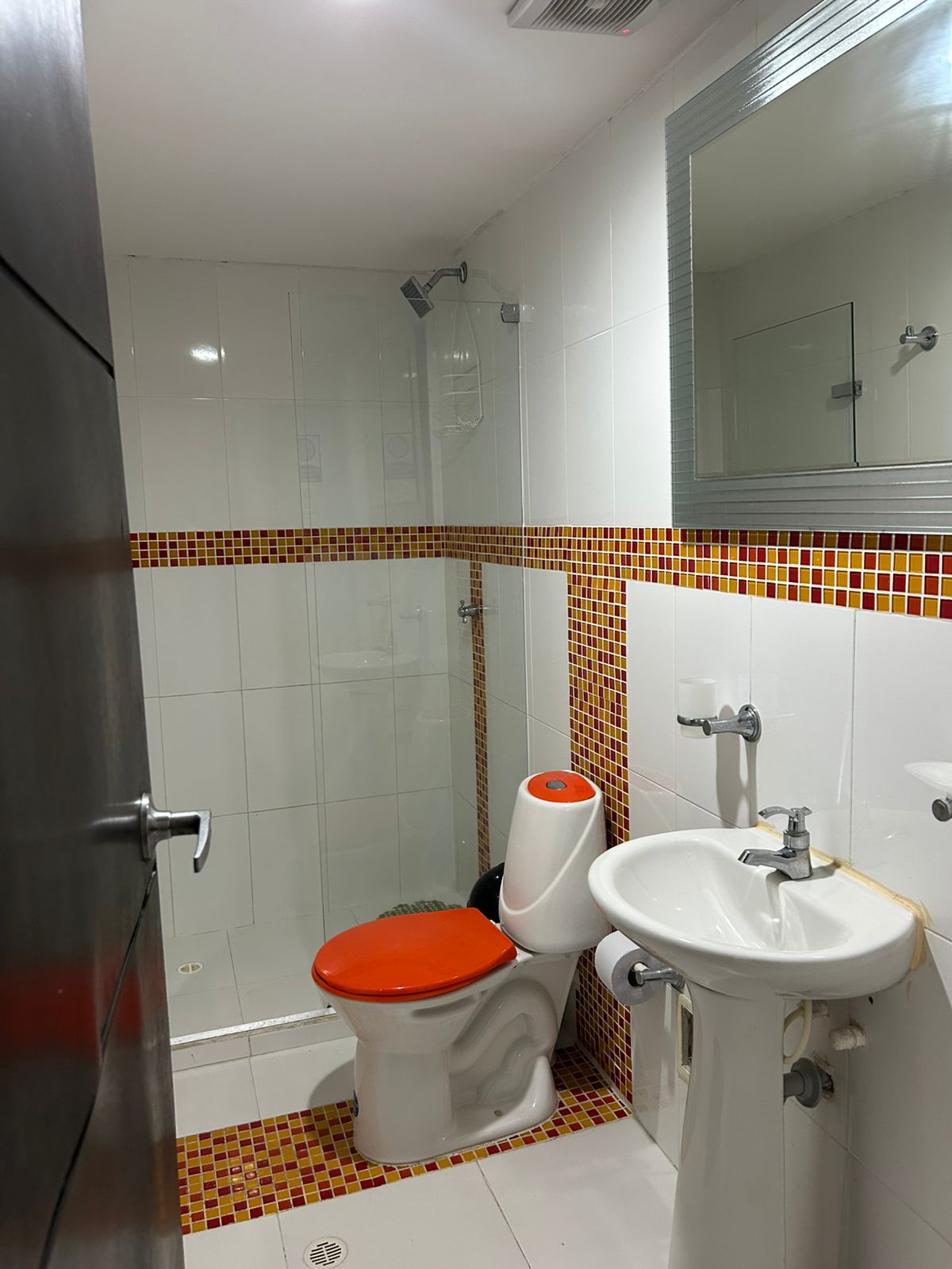 Aparta-estudio 4-4B baño