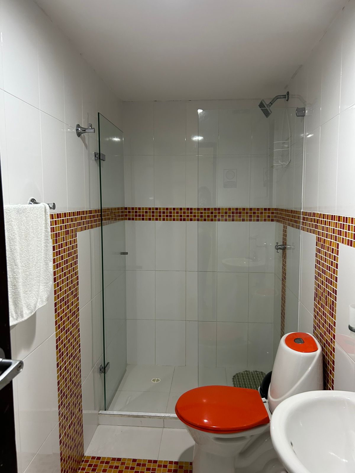 Aparta-estudio 4-4B baño 2