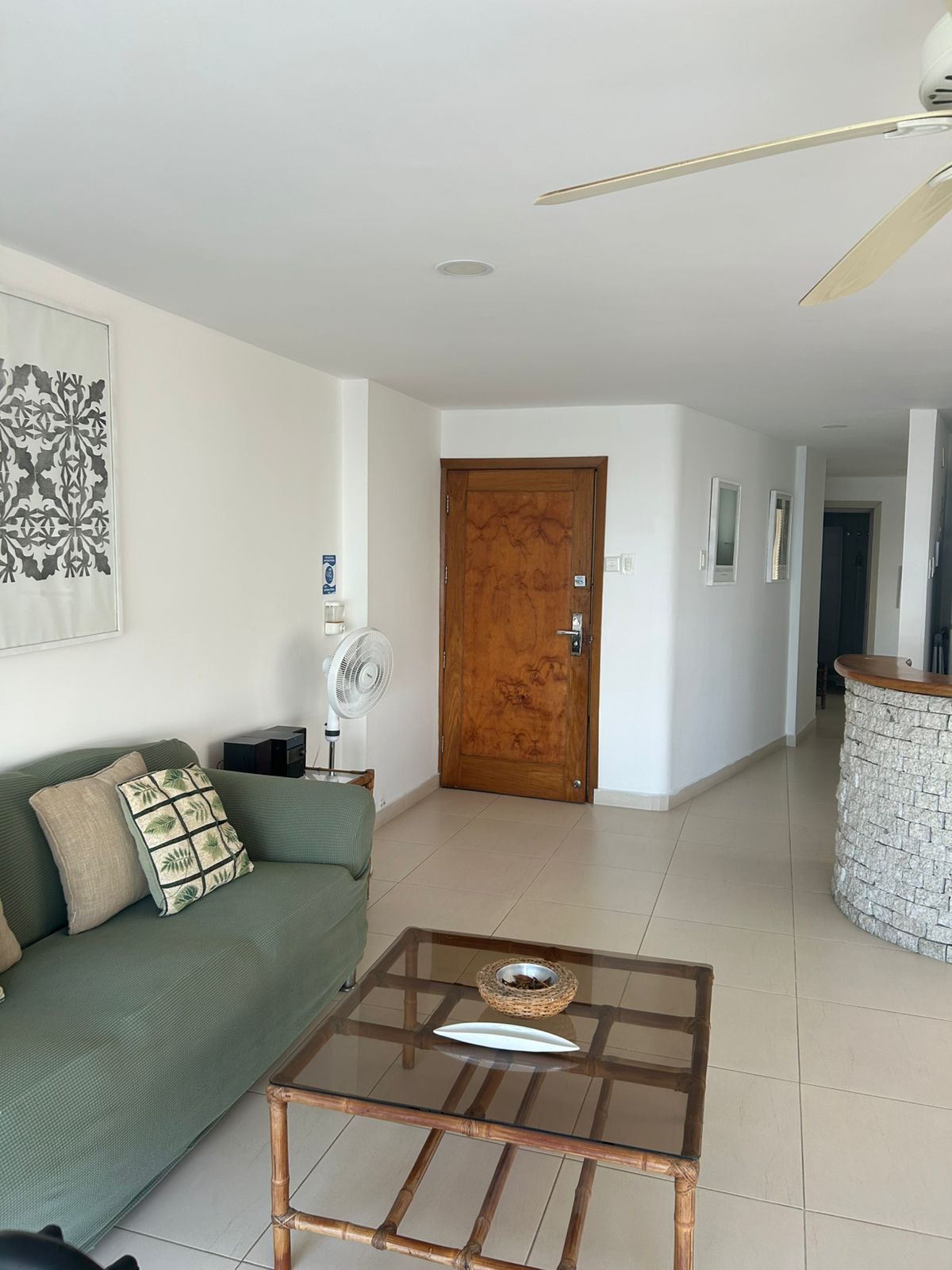 Apartamento 5-1A sala 2
