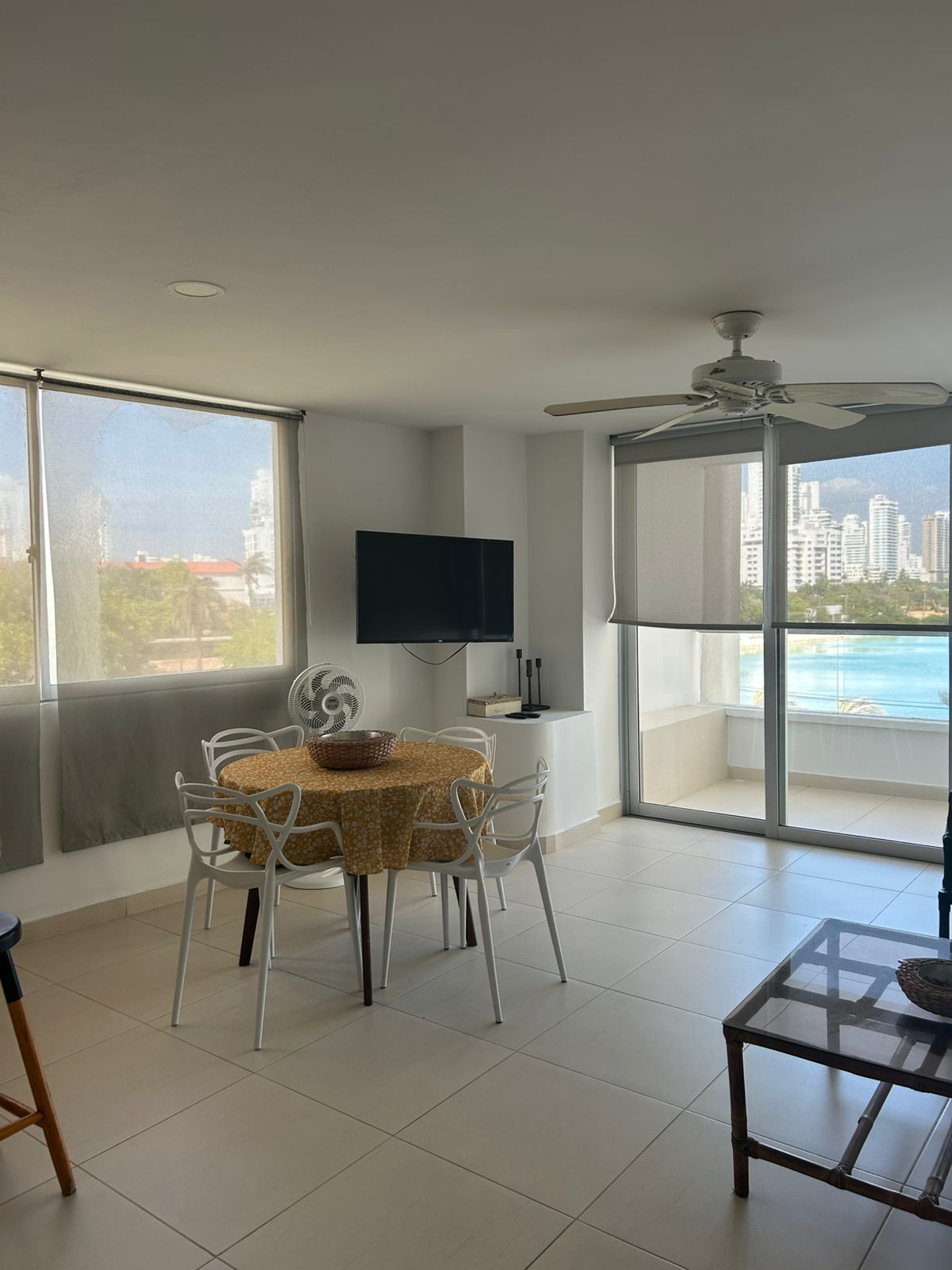 Apartamento 5-1A sala 3