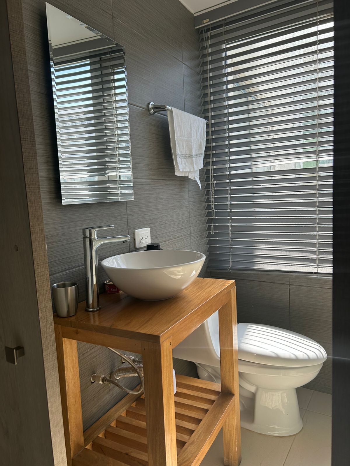 Apartamento 5-1A baño 2