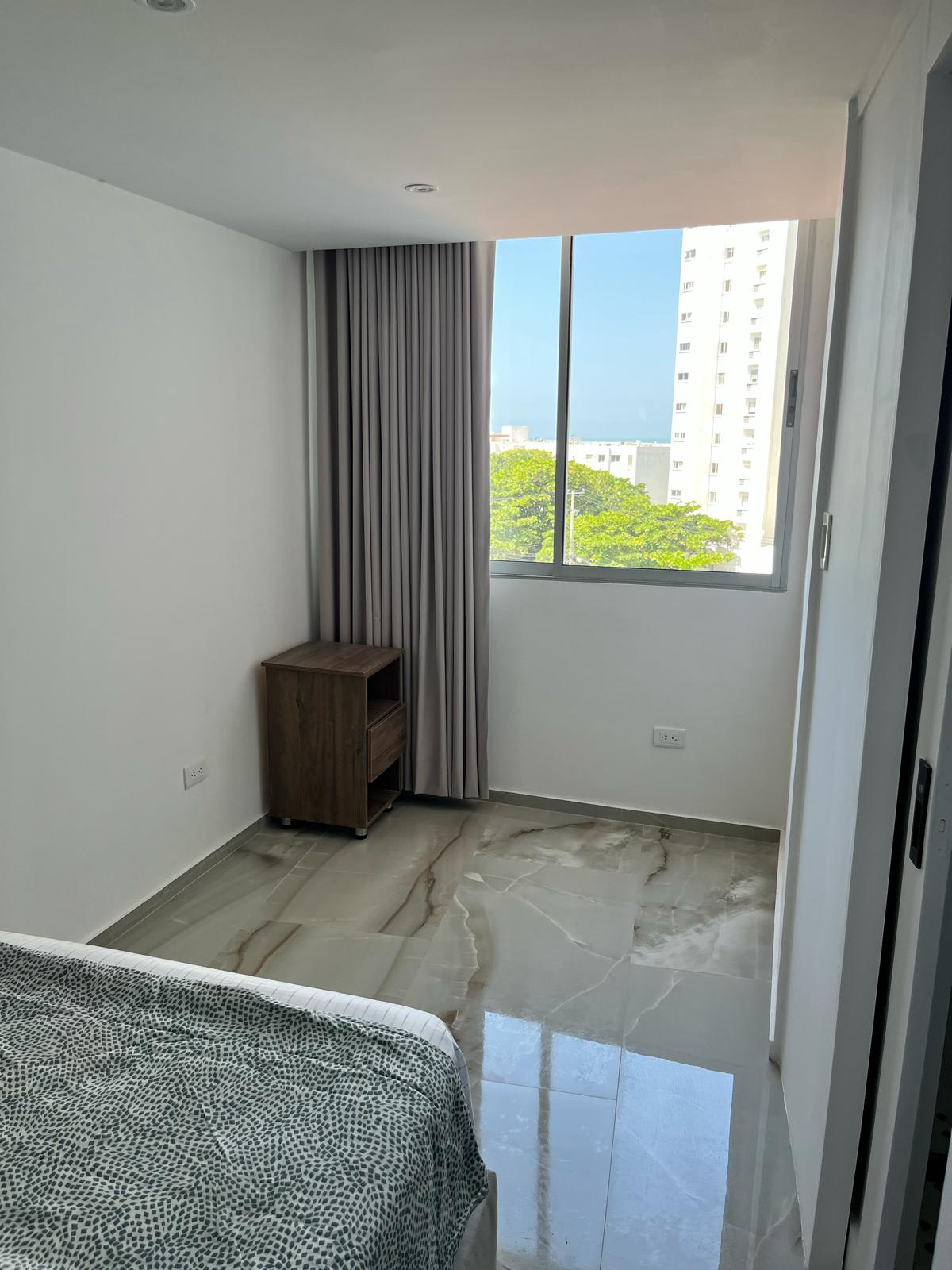 Apartamento 5-C2 alcoba 2