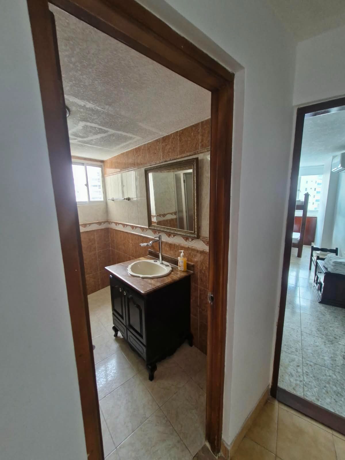 Apartamento 6-2C baño