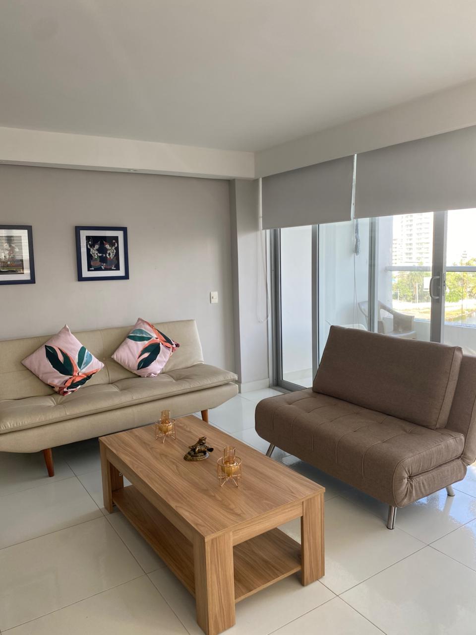 Apartamento 8-2B sala 3