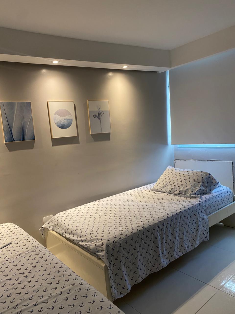 Apartamento 8-2B alcoba