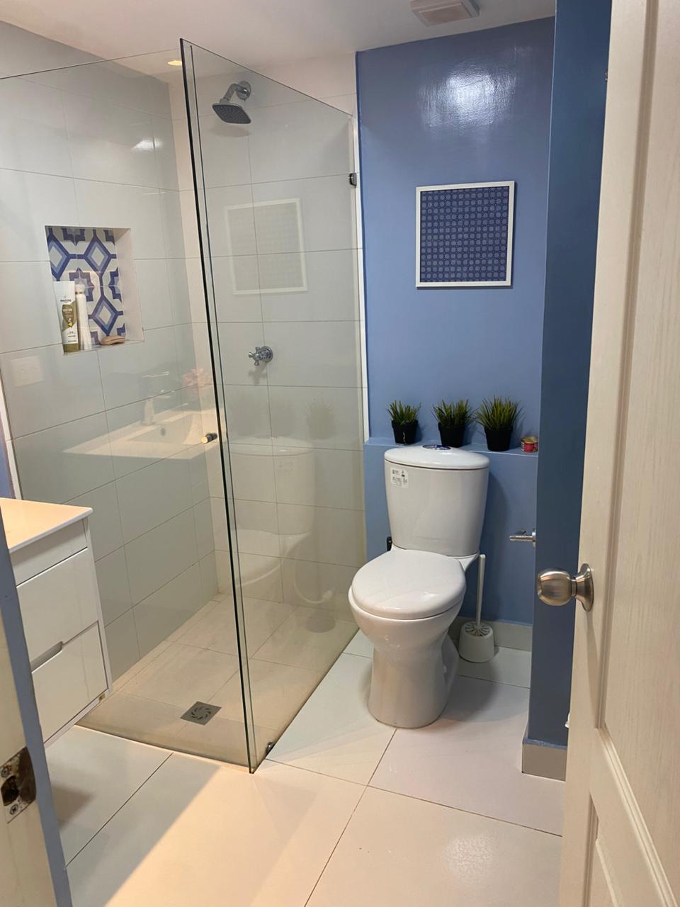 Apartamento 8-2B baño